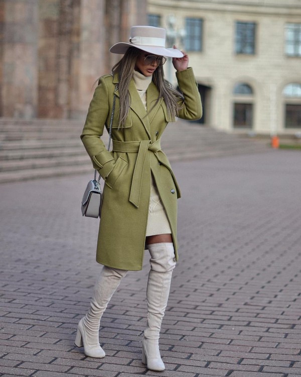 Quel manteau choisir dans la saison 2025-2026 - Top 10 des tendances des manteaux pour femmes