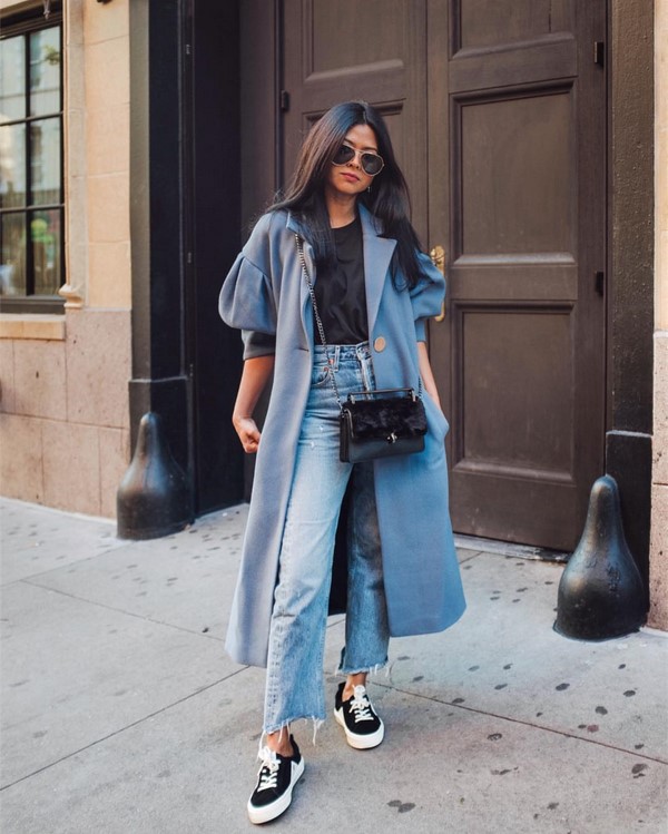 Quel manteau choisir dans la saison 2025-2026 - Top 10 des tendances des manteaux pour femmes