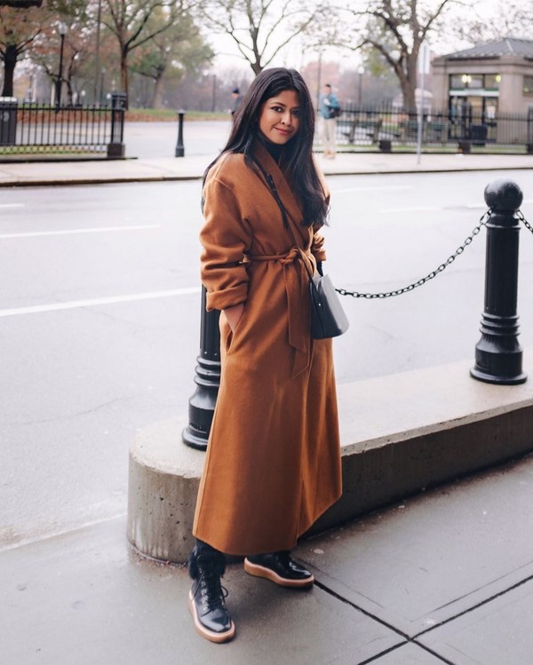 Quel manteau choisir dans la saison 2025-2026 - Top 10 des tendances des manteaux pour femmes