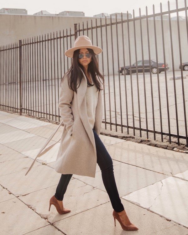 Quel manteau choisir dans la saison 2025-2026 - Top 10 des tendances des manteaux pour femmes