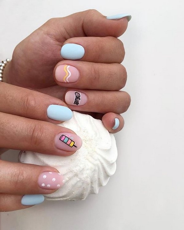 Nail design 2025-2026: nouveaux looks, techniques et nouveautés