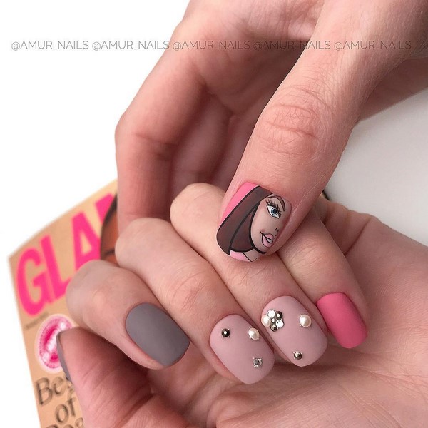 Nail design 2025-2026: nouveaux looks, techniques et nouveautés