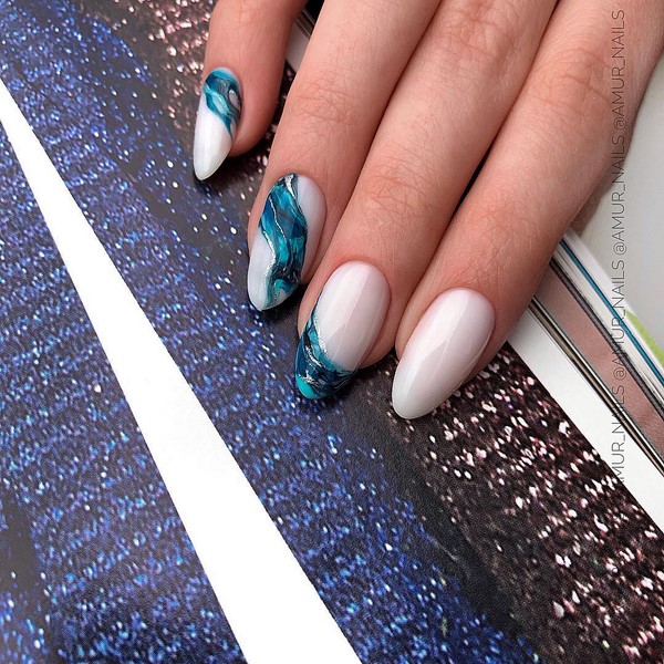 Nail design 2025-2026: nouveaux looks, techniques et nouveautés