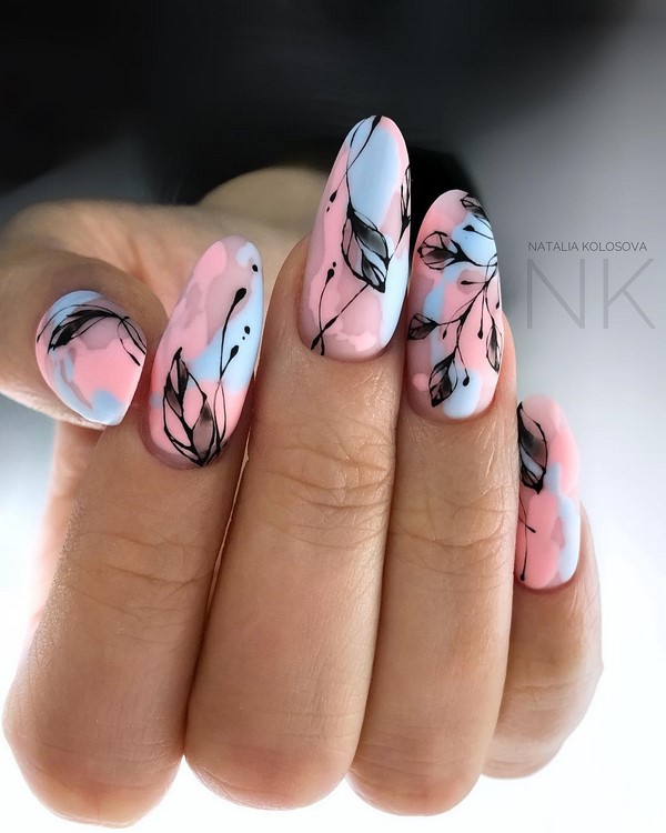 Nail design 2025-2026: nouveaux looks, techniques et nouveautés