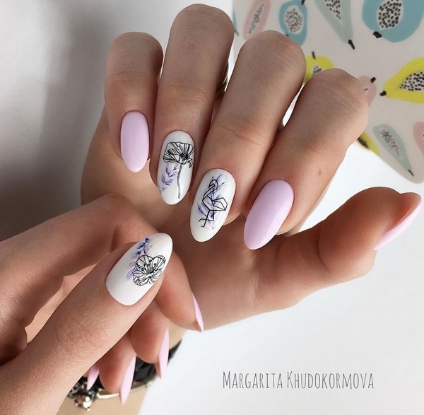 Nail design 2025-2026: nouveaux looks, techniques et nouveautés