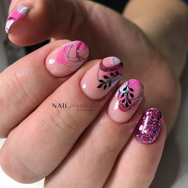 Nail design 2025-2026: nouveaux looks, techniques et nouveautés