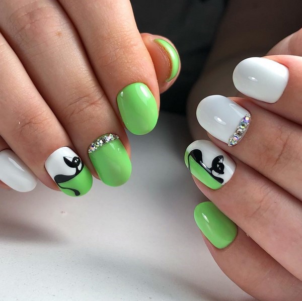 Belle manucure pour ongles courts 2025-2026: idées photo de manucure pour ongles courts