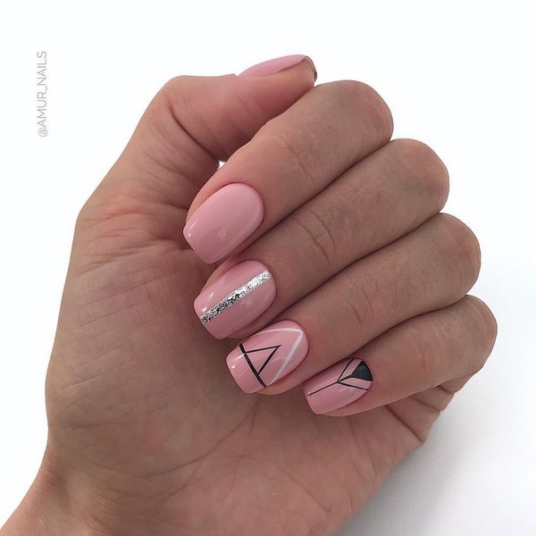 Belle manucure pour ongles courts 2025-2026: idées photo de manucure pour ongles courts