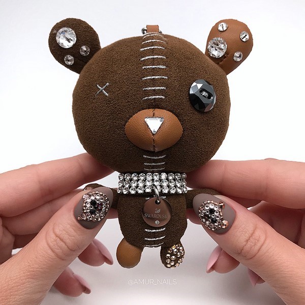 Belle manucure pour ongles courts 2025-2026: idées photo de manucure pour ongles courts