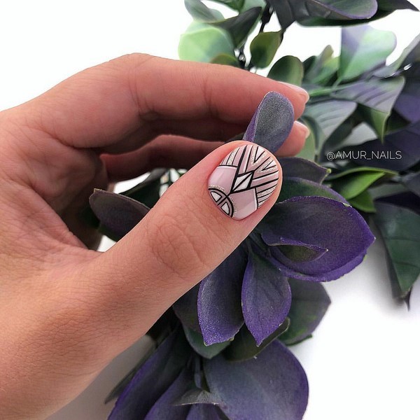 Belle manucure pour ongles courts 2025-2026: idées photo de manucure pour ongles courts