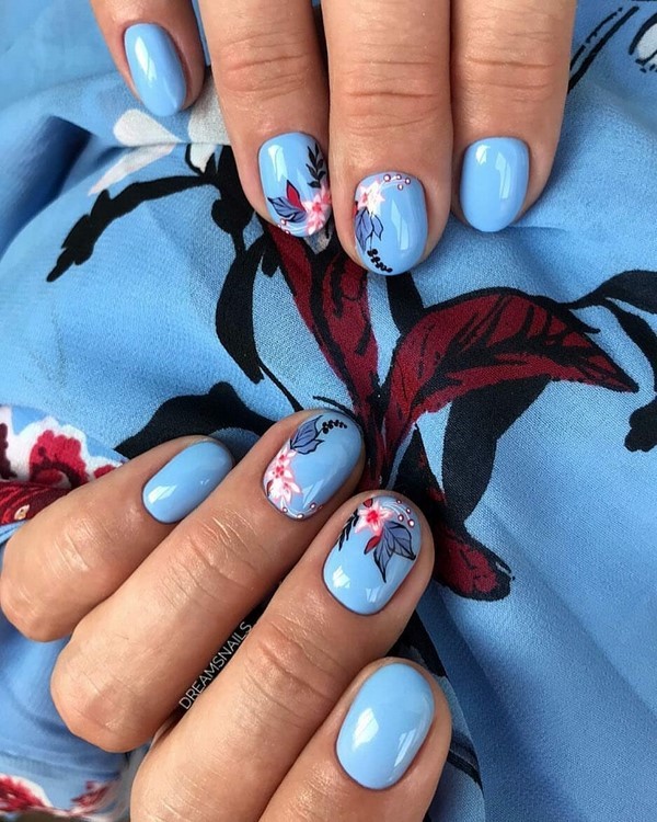 Belle manucure pour ongles courts 2025-2026: idées photo de manucure pour ongles courts