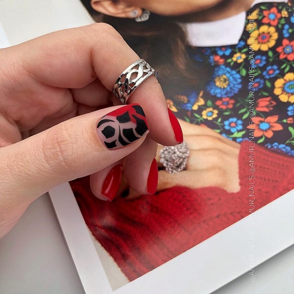 Belle manucure pour ongles courts 2025-2026: idées photo de manucure pour ongles courts