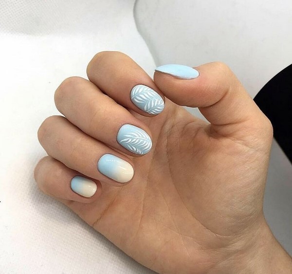 Belle manucure pour ongles courts 2025-2026: idées photo de manucure pour ongles courts