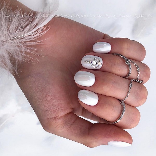 Belle manucure pour ongles courts 2025-2026: idées photo de manucure pour ongles courts