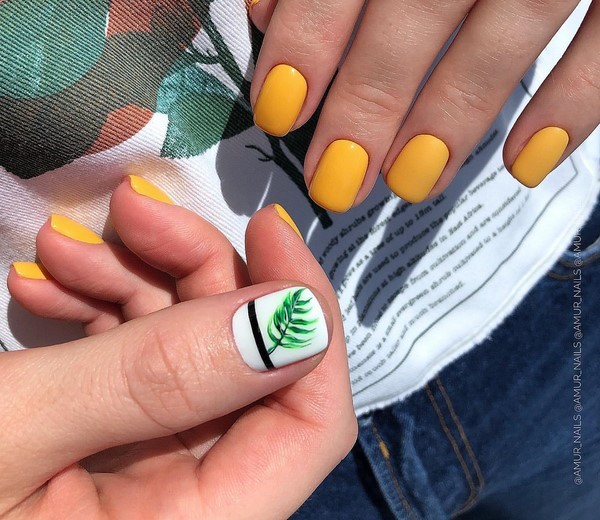 Belle manucure pour ongles courts 2025-2026: idées photo de manucure pour ongles courts