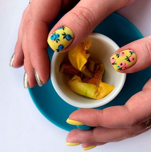 Belle manucure pour ongles courts 2025-2026: idées photo de manucure pour ongles courts