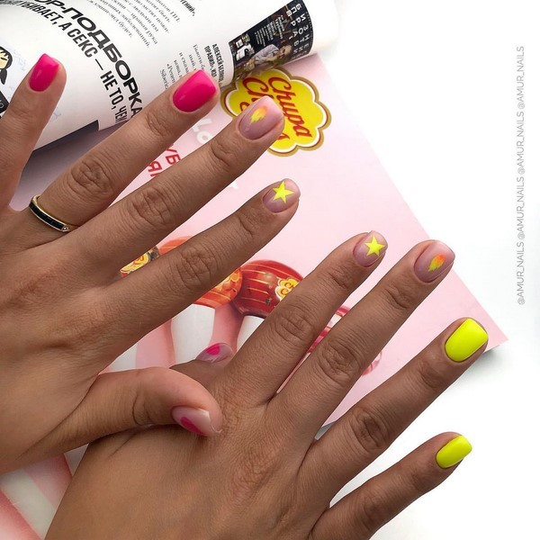 Belle manucure pour ongles courts 2025-2026: idées photo de manucure pour ongles courts