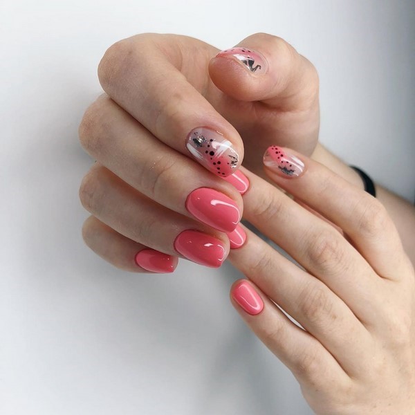 Belle manucure pour ongles courts 2025-2026: idées photo de manucure pour ongles courts