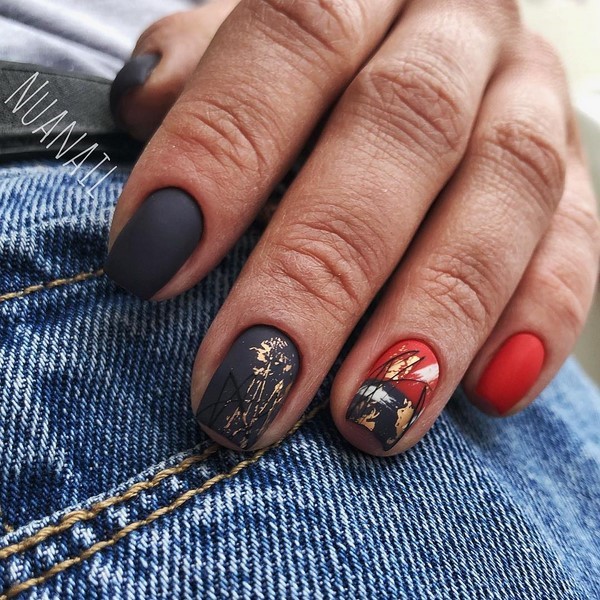 Belle manucure pour ongles courts 2025-2026: idées photo de manucure pour ongles courts