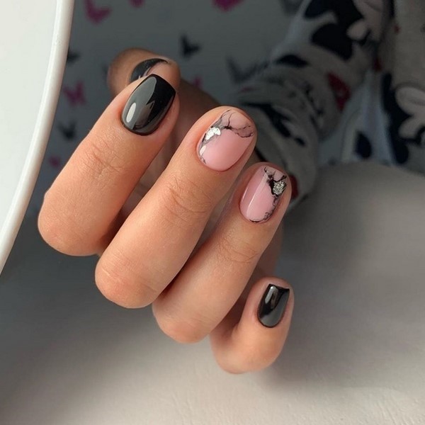 Belle manucure pour ongles courts 2025-2026: idées photo de manucure pour ongles courts