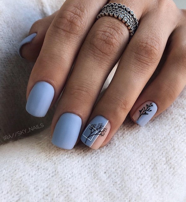 Belle manucure pour ongles courts 2025-2026: idées photo de manucure pour ongles courts