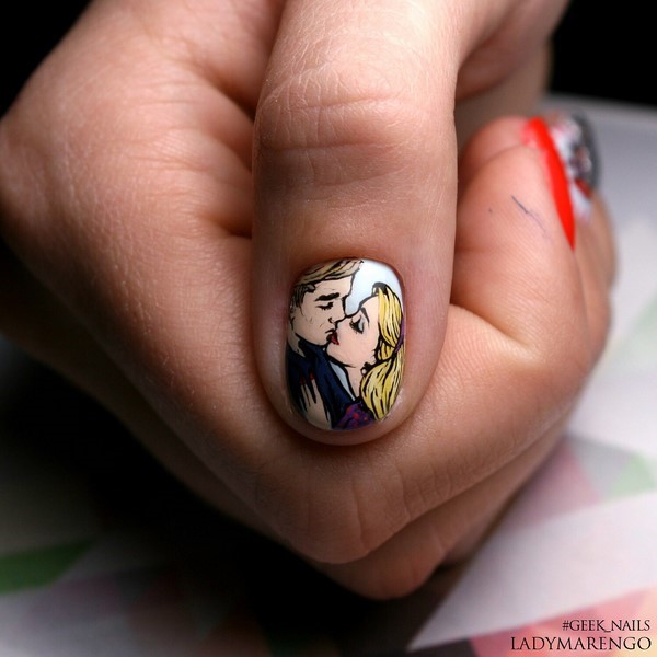 Belle manucure pour ongles courts 2025-2026: idées photo de manucure pour ongles courts