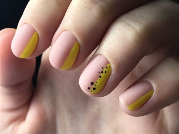 Belle manucure pour ongles courts 2025-2026: idées photo de manucure pour ongles courts