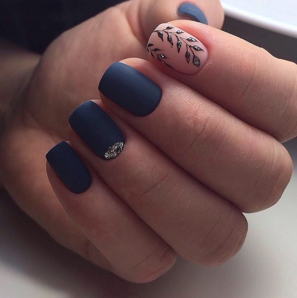 Belle manucure pour ongles courts 2025-2026: idées photo de manucure pour ongles courts