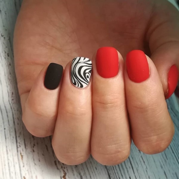 Belle manucure pour ongles courts 2025-2026: idées photo de manucure pour ongles courts