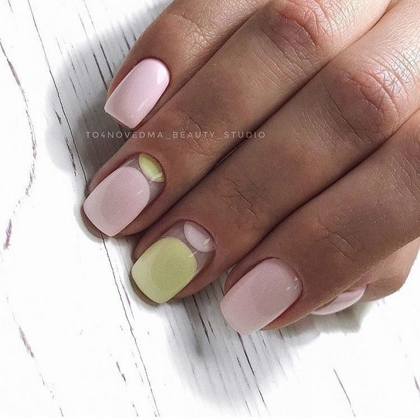 Belle manucure pour ongles courts 2025-2026: idées photo de manucure pour ongles courts