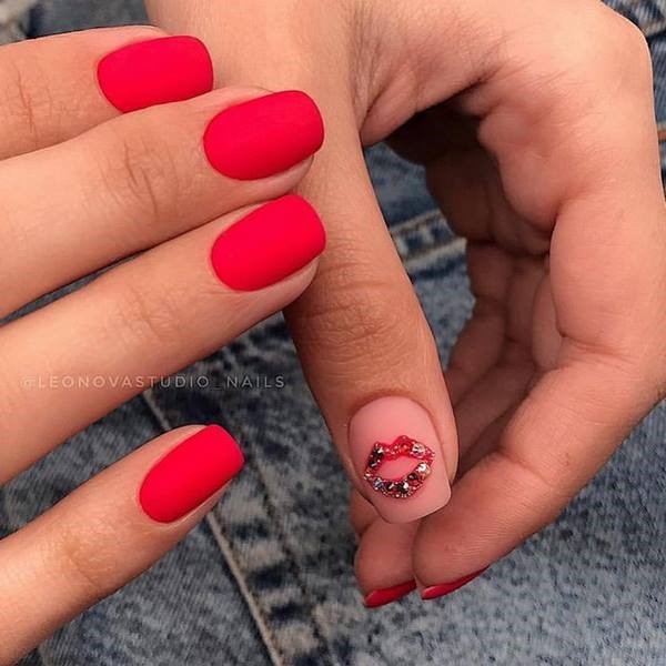 Belle manucure pour ongles courts 2025-2026: idées photo de manucure pour ongles courts