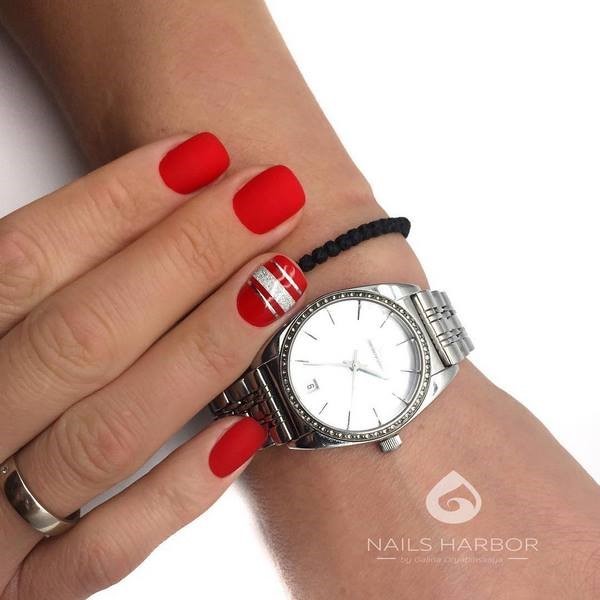 Belle manucure pour ongles courts 2025-2026: idées photo de manucure pour ongles courts