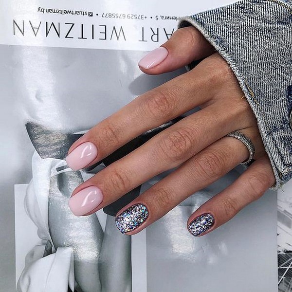 Belle manucure pour ongles courts 2025-2026: idées photo de manucure pour ongles courts