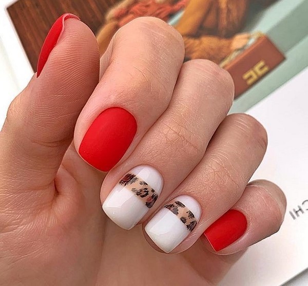 Belle manucure pour ongles courts 2025-2026: idées photo de manucure pour ongles courts