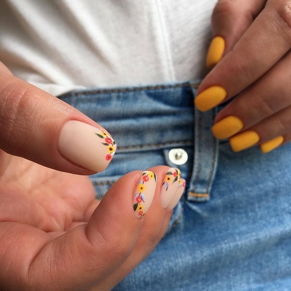 Belle manucure pour ongles courts 2025-2026: idées photo de manucure pour ongles courts