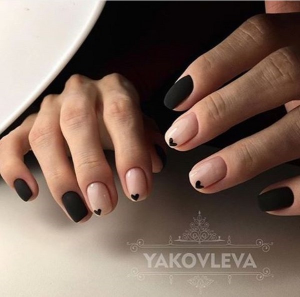 Belle manucure pour ongles courts 2025-2026: idées photo de manucure pour ongles courts