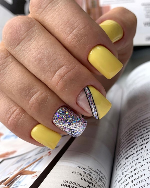 Belle manucure pour ongles courts 2025-2026: idées photo de manucure pour ongles courts