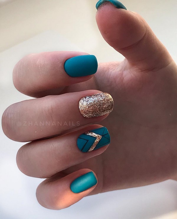 Belle manucure pour ongles courts 2025-2026: idées photo de manucure pour ongles courts