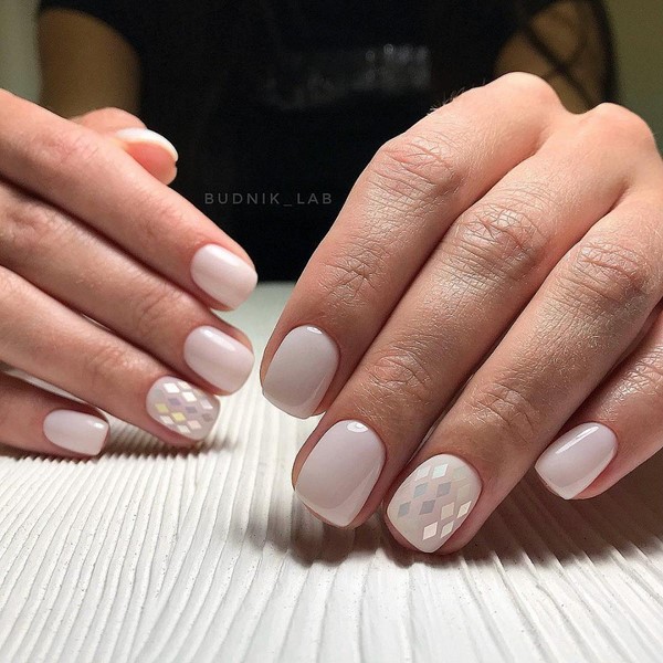 Belle manucure pour ongles courts 2025-2026: idées photo de manucure pour ongles courts