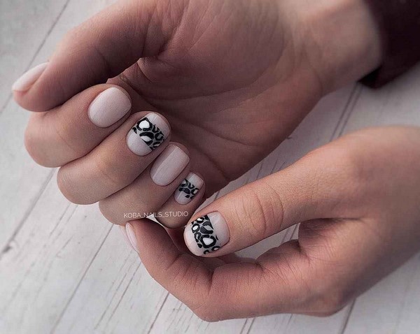 Belle manucure pour ongles courts 2025-2026: idées photo de manucure pour ongles courts