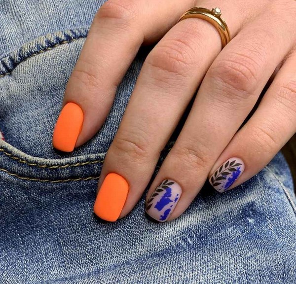 Belle manucure pour ongles courts 2025-2026: idées photo de manucure pour ongles courts