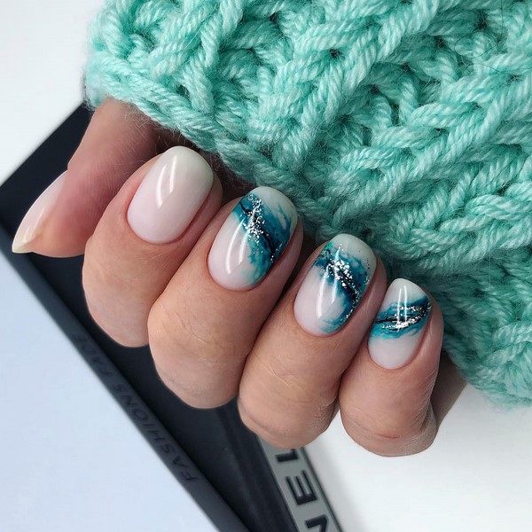 Belle manucure pour ongles courts 2025-2026: idées photo de manucure pour ongles courts