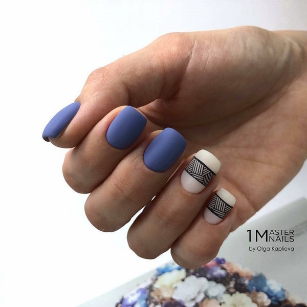 Belle manucure pour ongles courts 2025-2026: idées photo de manucure pour ongles courts