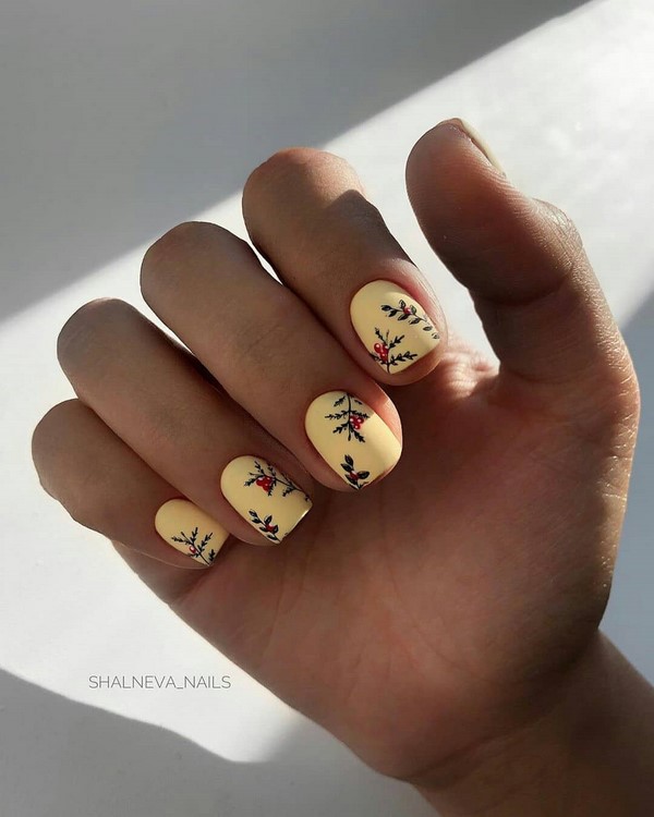 Belle manucure pour ongles courts 2025-2026: idées photo de manucure pour ongles courts