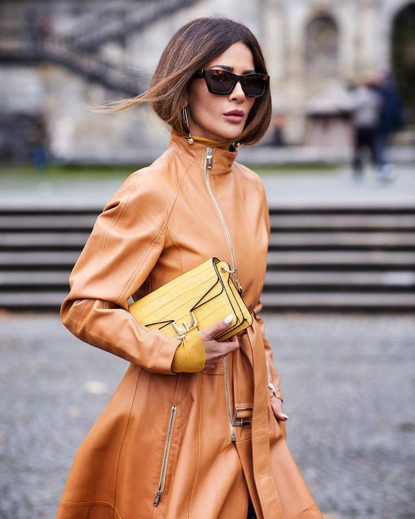 Nouveaux top 7 tendances des sacs automne-hiver 2025-2026: modèles lumineux et styles à la mode