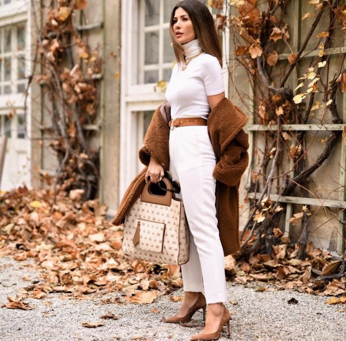 trendovye-bryuki-osen-zima (2) Le plus beau pantalon femme automne-hiver: de magnifiques modèles 2025-2026