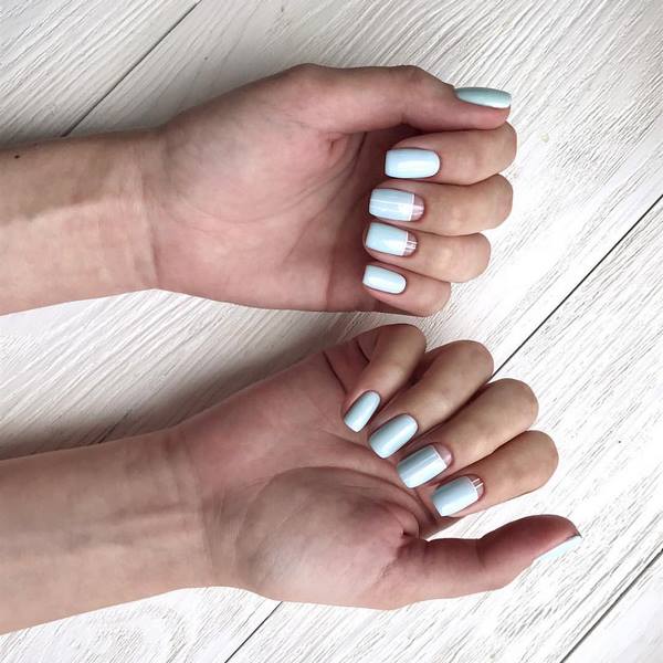 Manucure lune captivante 2025-2026: nouveaux styles et types de conception d'ongles avec trous