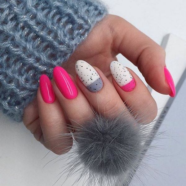 Manucure lune captivante 2025-2026: nouveaux styles et types de conception d'ongles avec trous