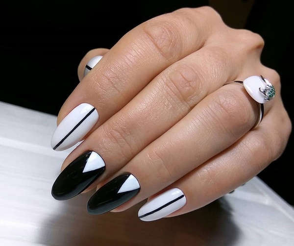 Manucure lune captivante 2025-2026: nouveaux styles et types de conception d'ongles avec trous