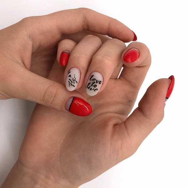 Manucure lune captivante 2025-2026: nouveaux styles et types de conception d'ongles avec trous